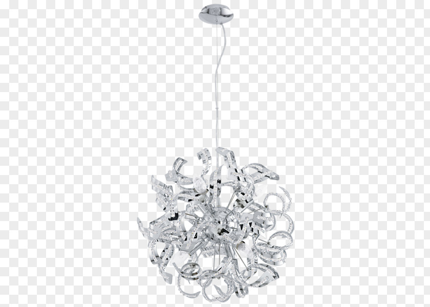 Crystal Chandeliers Light Fixture Chandelier Lamp EGLO PNG