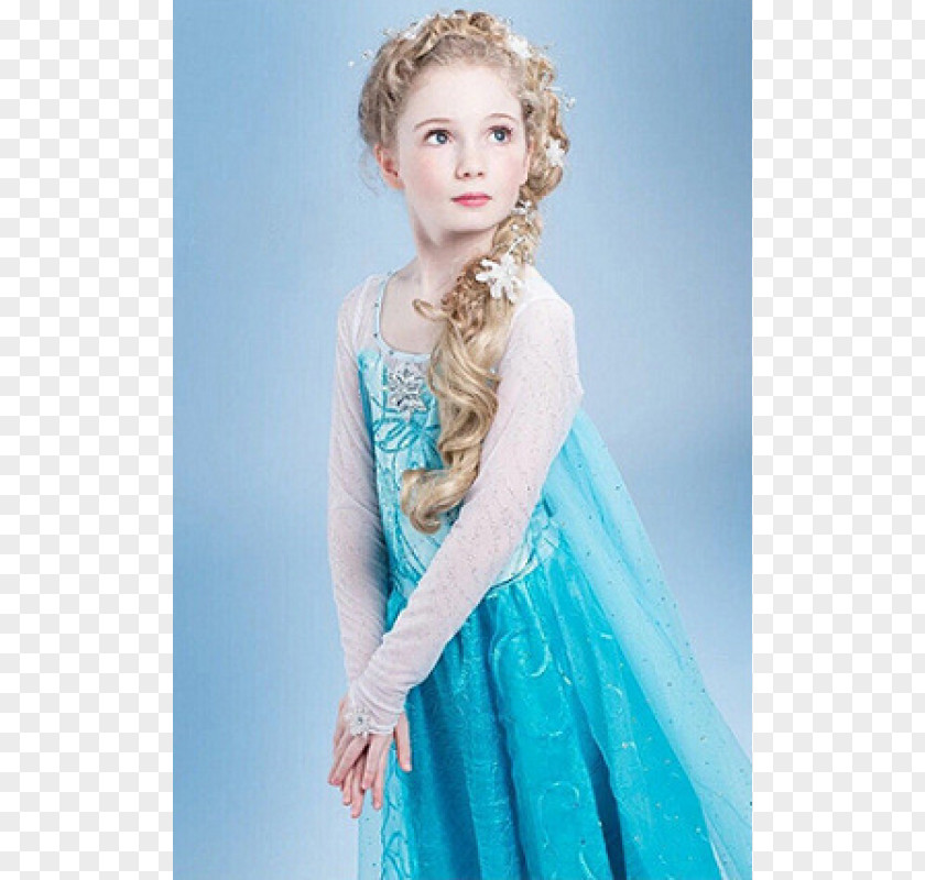 Elsa Frozen Anna Hairstyle Braid PNG