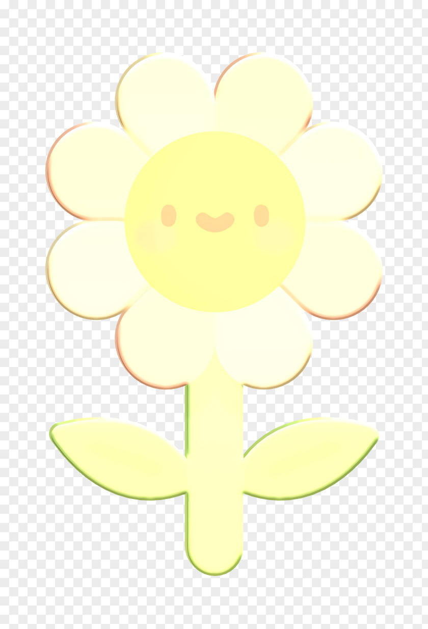 Flower Icon Spring PNG