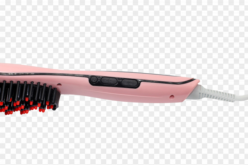 Hair Iron Comb Straightening Rozetka PNG