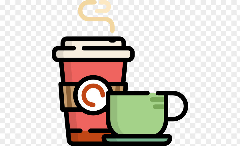 Hot Drinks Cafe Drink Food Take-out Coffee PNG