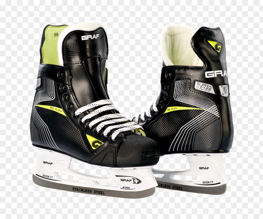Ice Skates Ski Boots Hockey Хокейні ковзани Figure Skating PNG