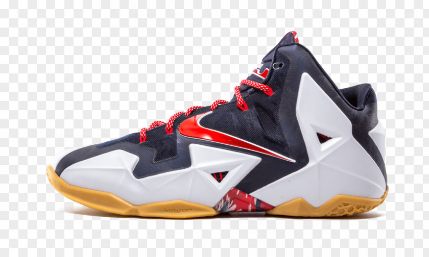 Lebron James Nike Air Max Shoe Sneakers Independence Day PNG
