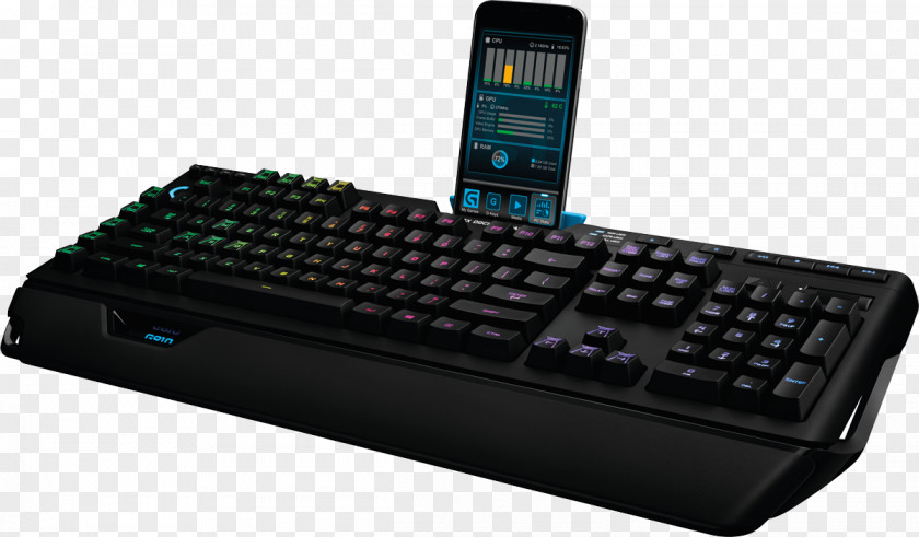 Mech Mocha Games Computer Keyboard Logitech G910 Orion Spectrum Spark Gaming Keypad G810 PNG