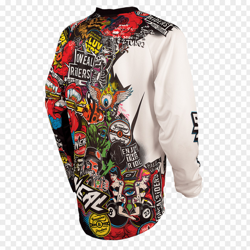 Motocross Jersey Motorcycle Clothing Pants PNG