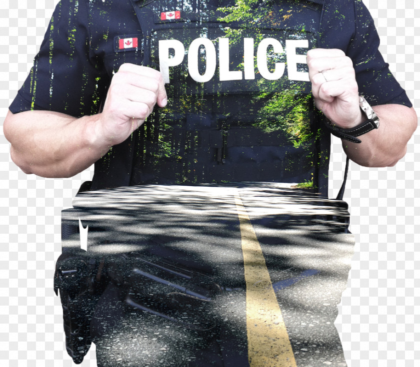 Police Officer Test T-shirt ATS Inc. PNG