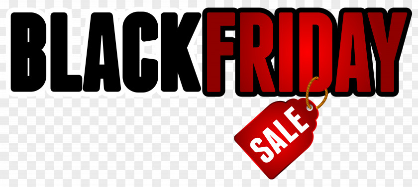 Sales Black Friday Clip Art PNG