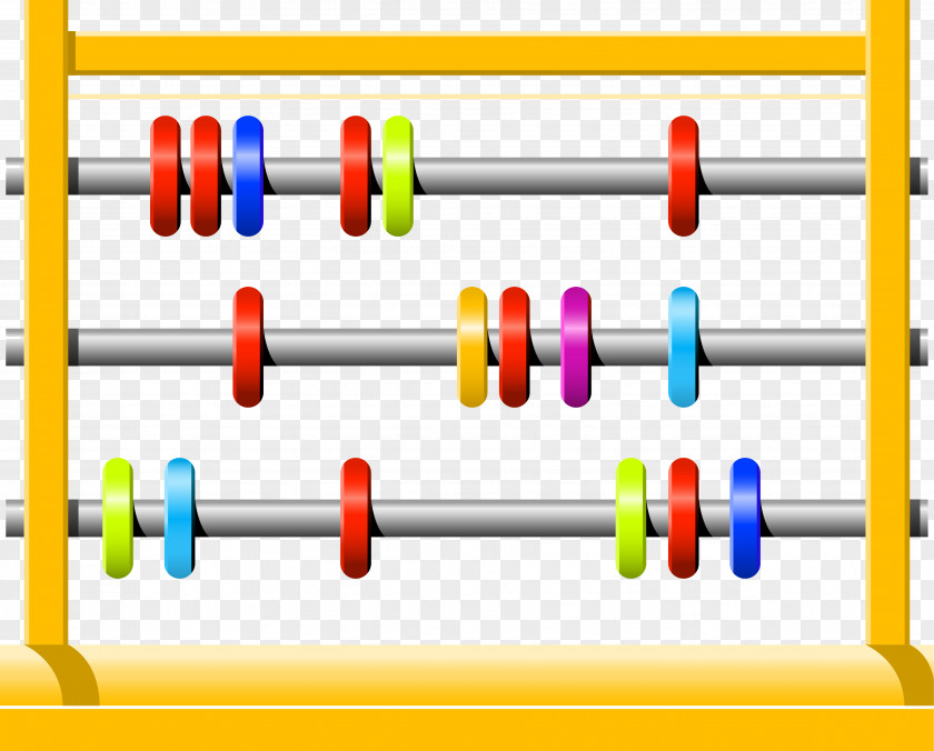 School Supplies Abacus Soroban PNG