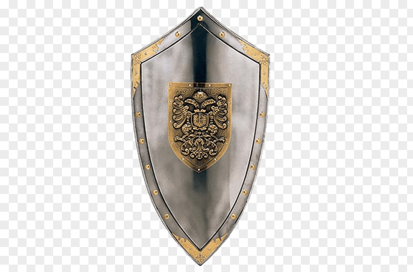 Shine Crown Holy Roman Empire Middle Ages Emperor Shield Scutum PNG