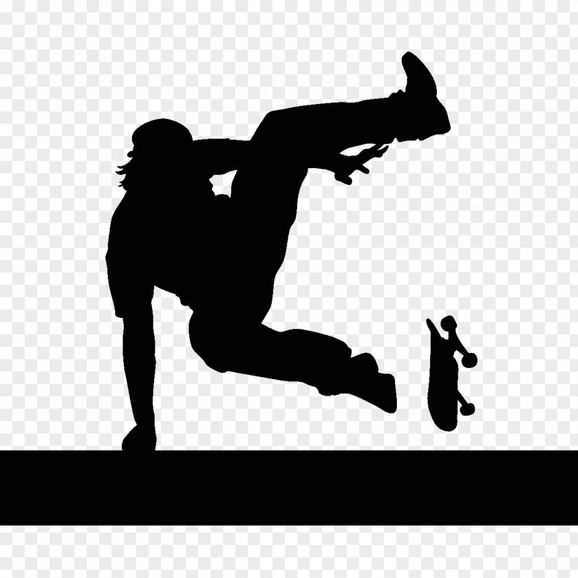 Silhouette Free Running Parkour Freerunning PNG