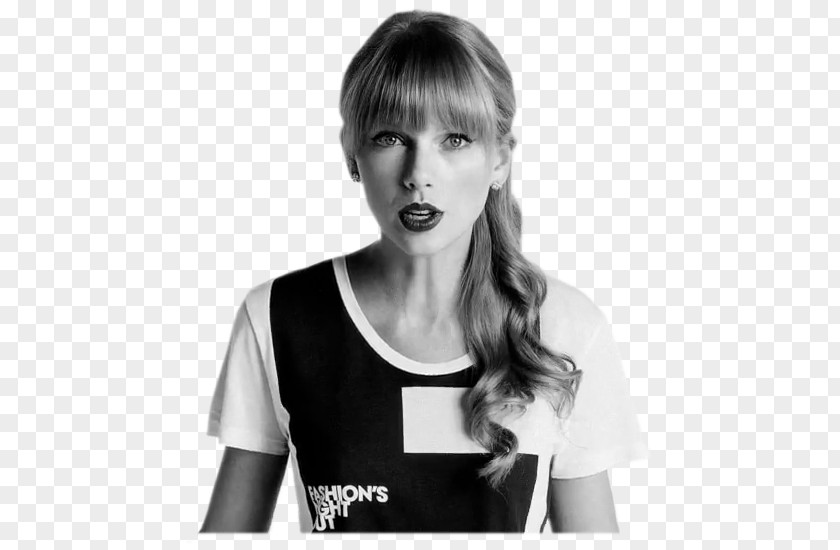Taylor Swift Black And White Guitars PNG