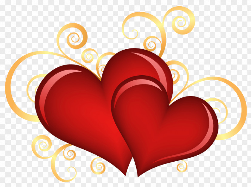 Transparent Hearts Picture Heart Clip Art PNG