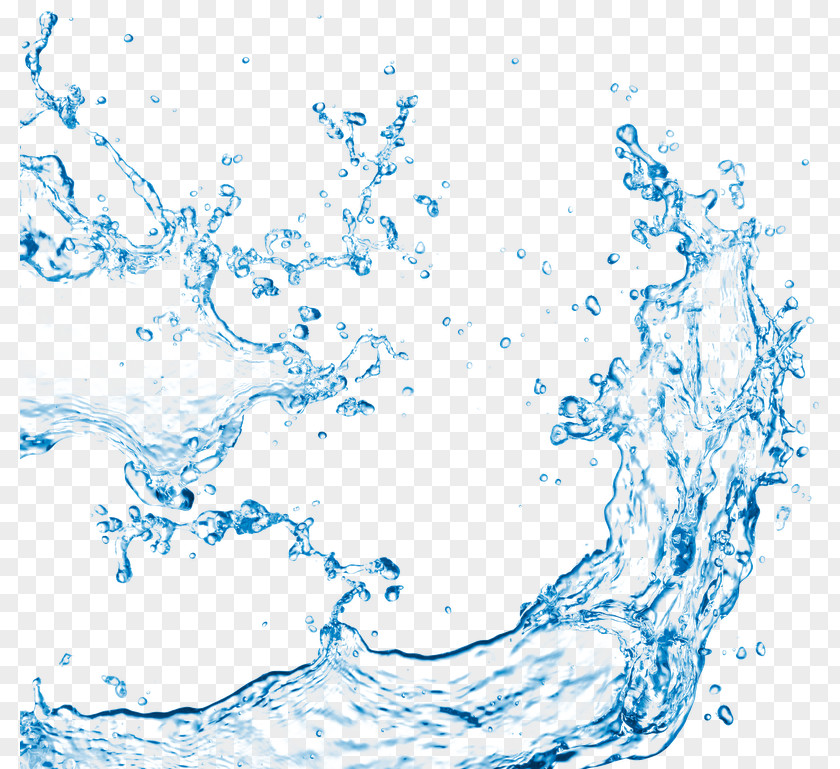 Water Picture Blue Clip Art PNG