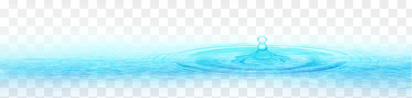 Water Ripples Turquoise PNG