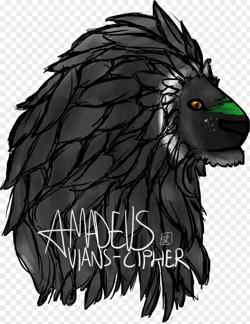 Werewolf Carnivora Snout Beak PNG