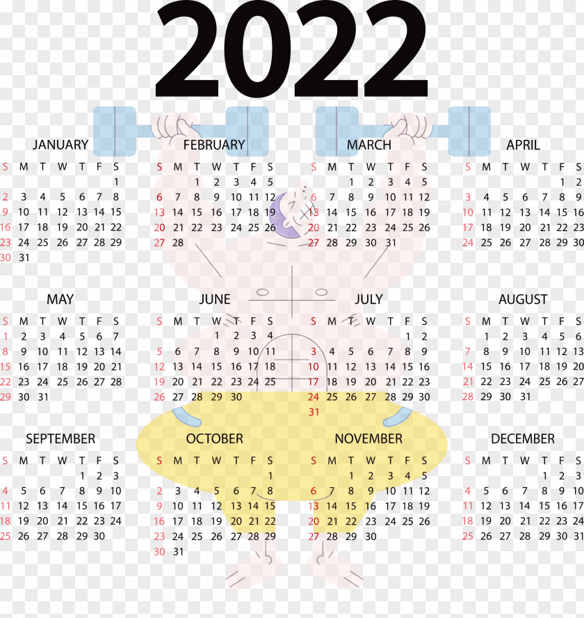 Calendar System Sunday 2022 Week Calendar Year PNG
