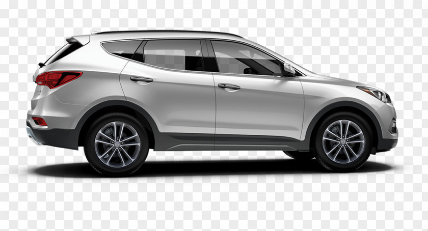 Car 2017 Hyundai Santa Fe Sport BMW Rim PNG