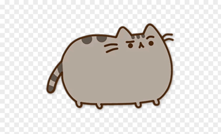 Cat Food Kitten Pusheen GIF PNG