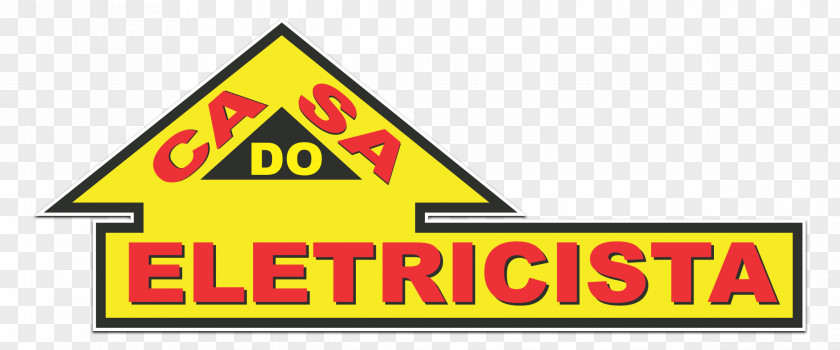 Eletricista Casa Do Electrician House Logo Electricity PNG