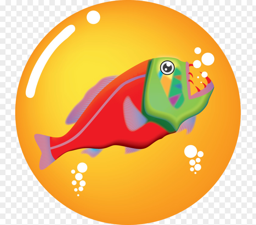 Fish Illustration Clip Art Mammal Orange S.A. PNG