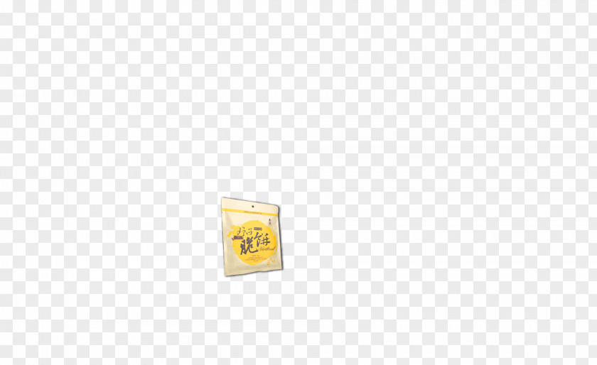Food Bags Brand Yellow Pattern PNG