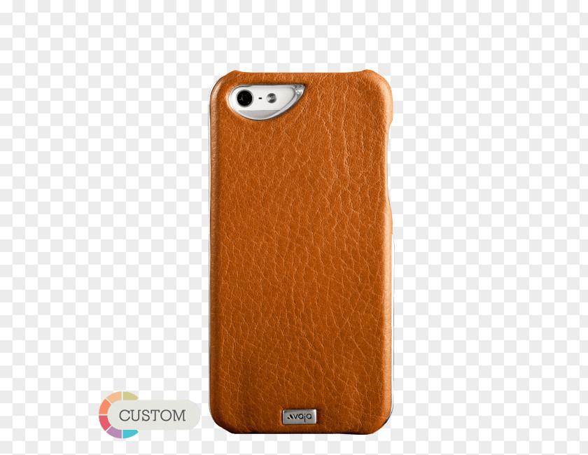 Genuine Leather IPhone 6 SE 5s Case PNG