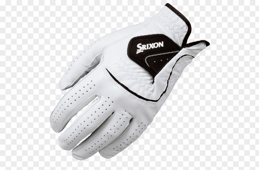 Golf Glove Balls Srixon Leather PNG