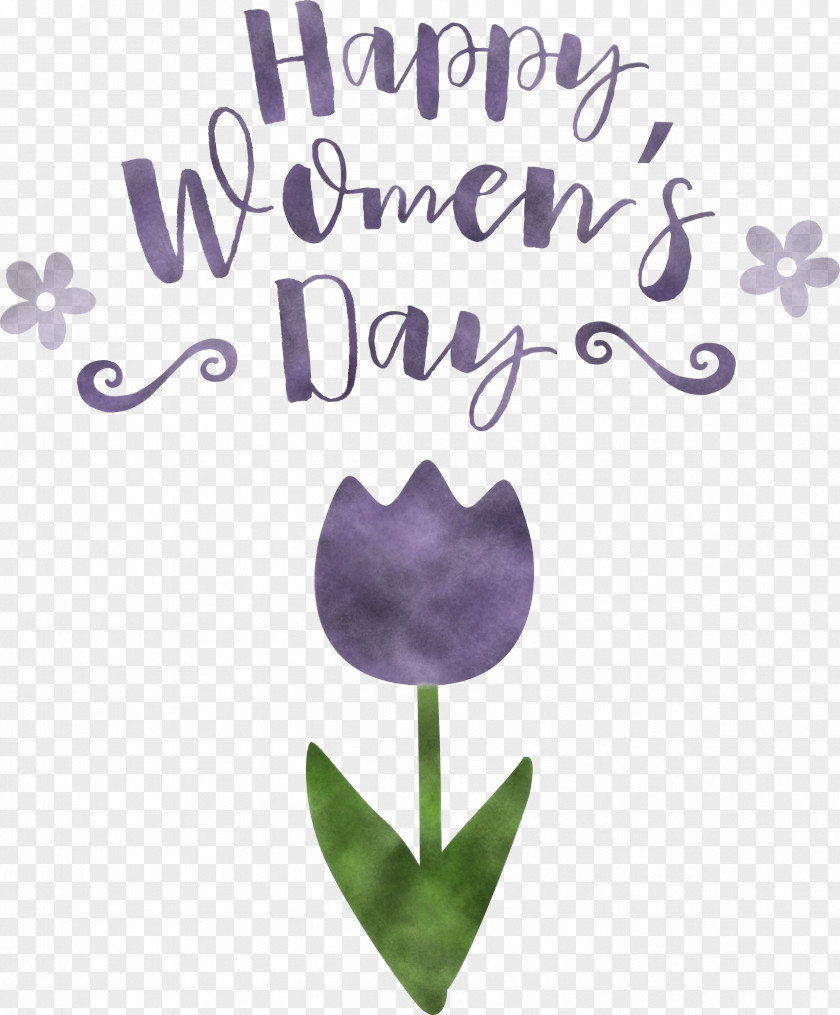 Happy Womens Day PNG