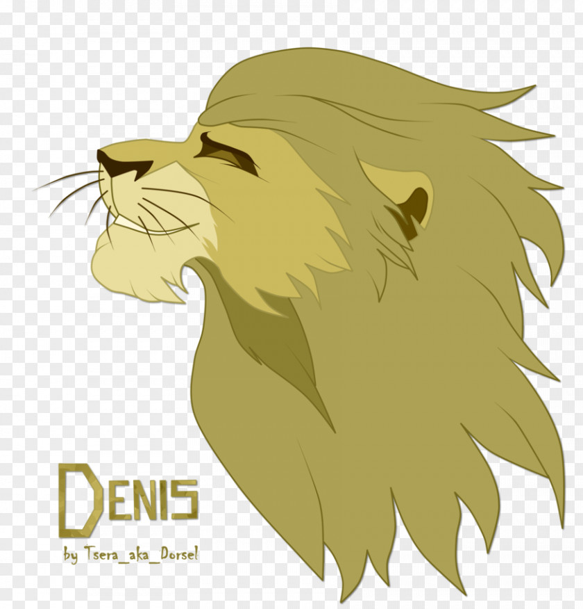 Kovu Vector Whiskers Lion Cat Dog Canidae PNG