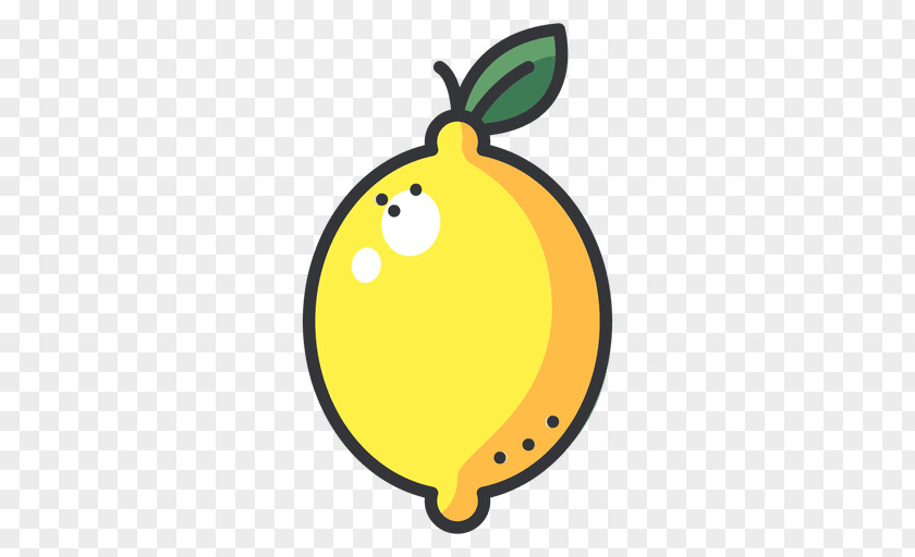 Limon Lemon Animation PNG