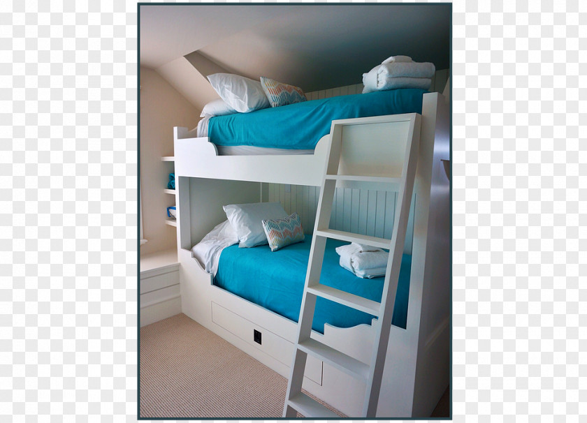 Mattress Bed Frame Bunk PNG