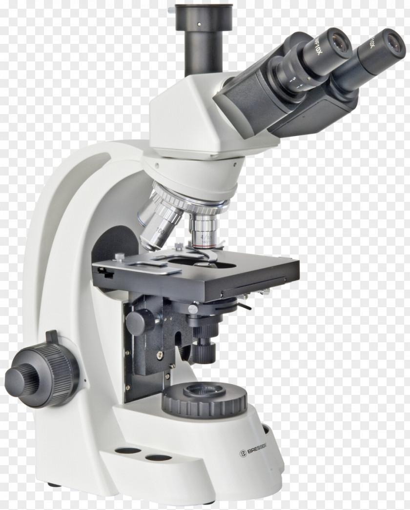 Microscope Science Bresser Description Optics PNG