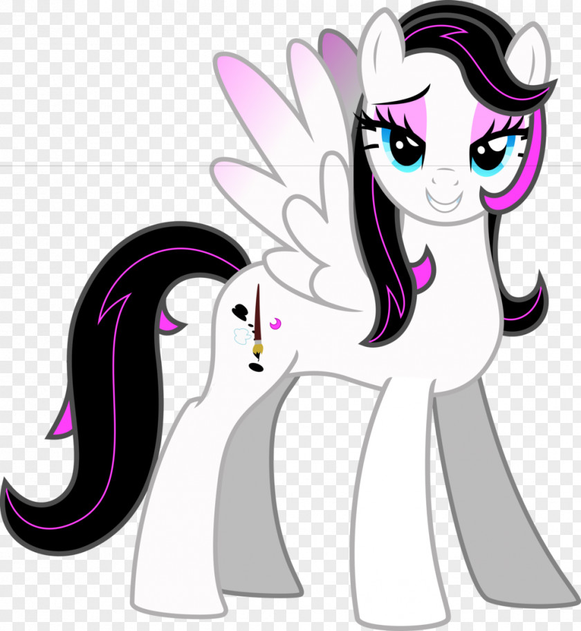 Moonlight Vector YouTube Cat Horse Pony PNG