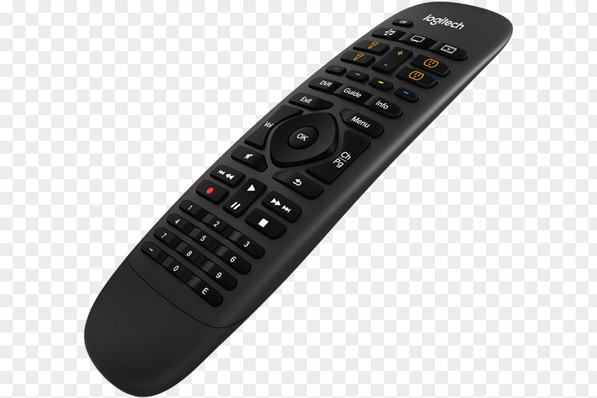 TV REMOTE Logitech Harmony Remote Controls Home Automation Kits Universal PNG
