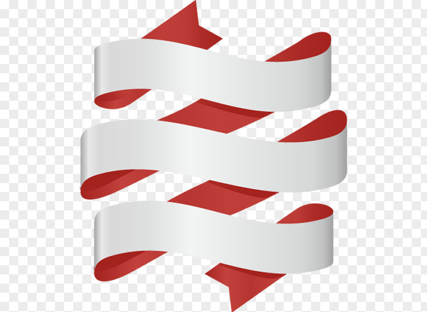 Wristband Material Property Red Clip Art Ribbon Line Flag PNG
