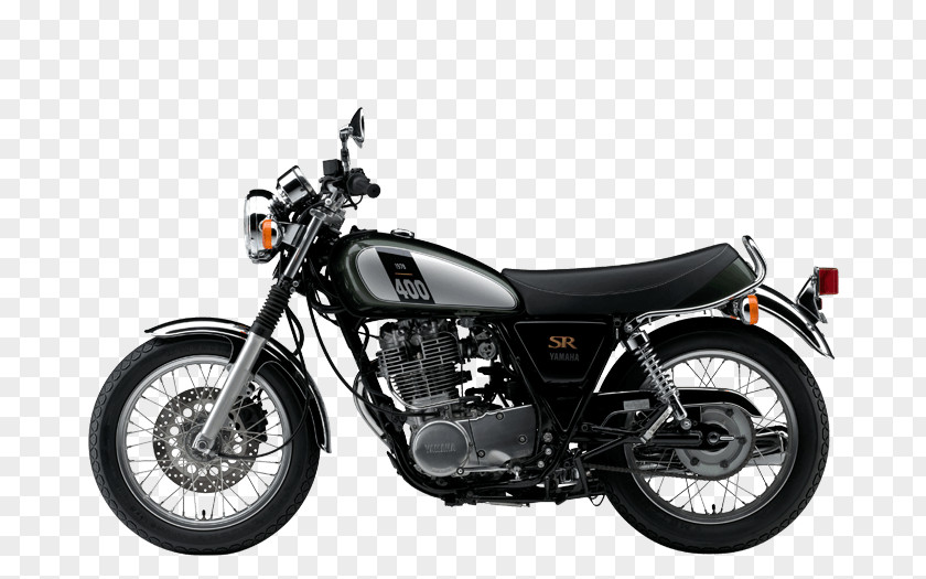Yamaha Sr400 Motor Company RX 100 Motorcycle SR400 & SR500 YZF-R1 PNG