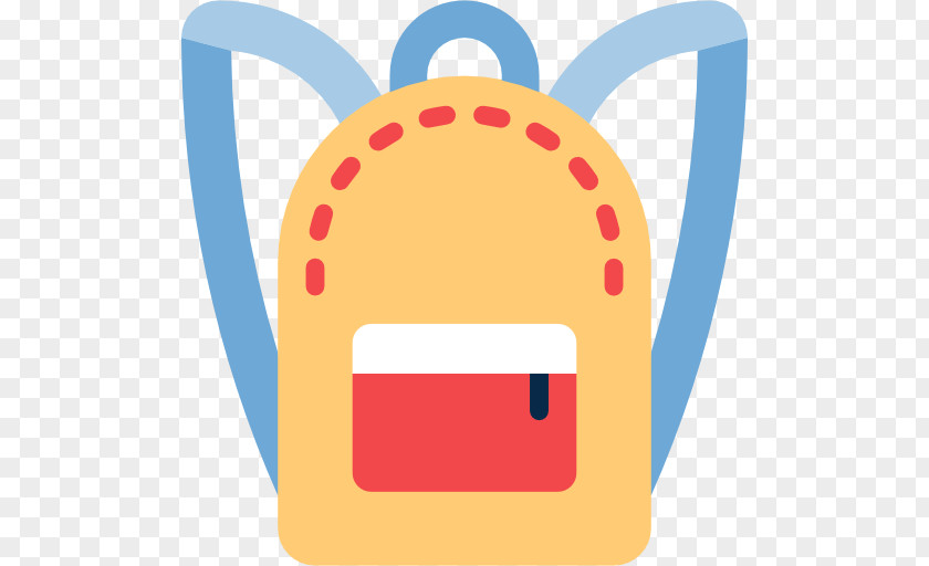 Backpack Baggage Icon PNG