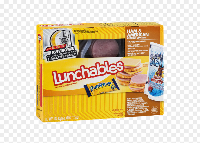 Black Forest Ham Delicatessen Oscar Mayer Lunchables American Cheese PNG