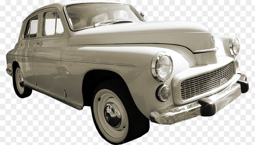 Car Classic Vintage PNG