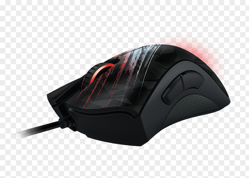 Computer Mouse Razer DeathAdder Chroma Video Game Inc. Acanthophis PNG