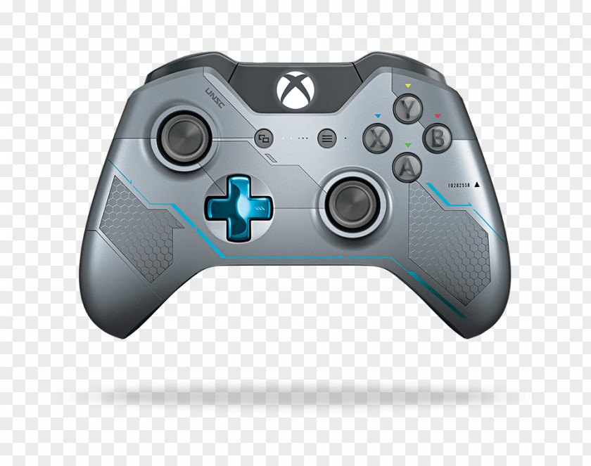 Controller. Halo 5: Guardians Xbox One Controller Halo: The Master Chief Collection Combat Evolved PNG