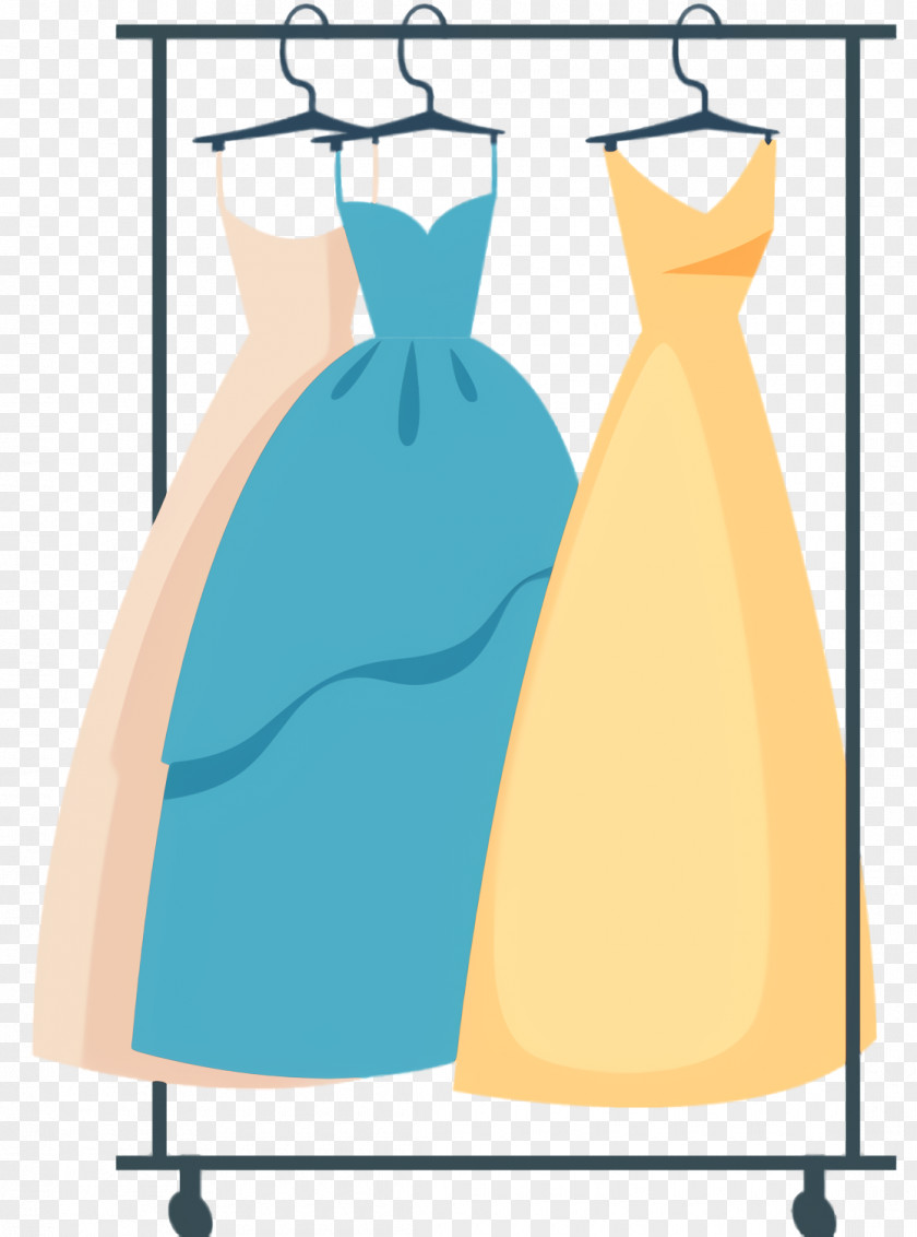 Day Dress Bridal Party Background PNG