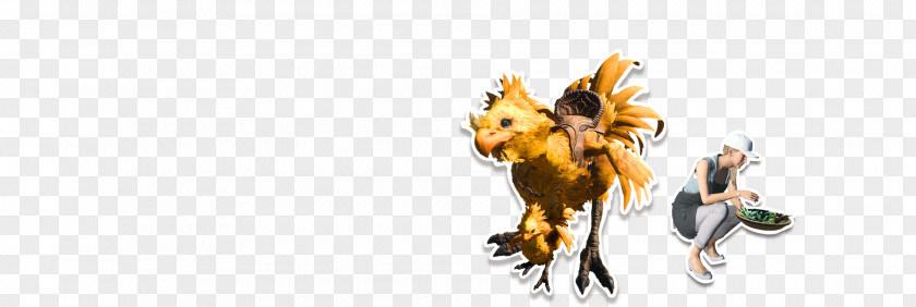 Final Fantasy XV Chocobo's Mysterious Dungeon Square Enix Co., Ltd. PNG