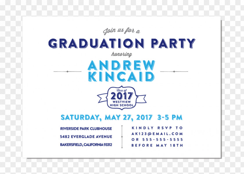 Graduation Party Paper Brand Line Font PNG