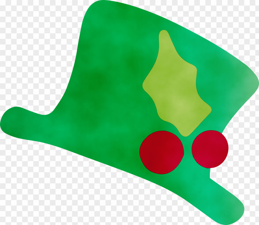 Green Hat PNG