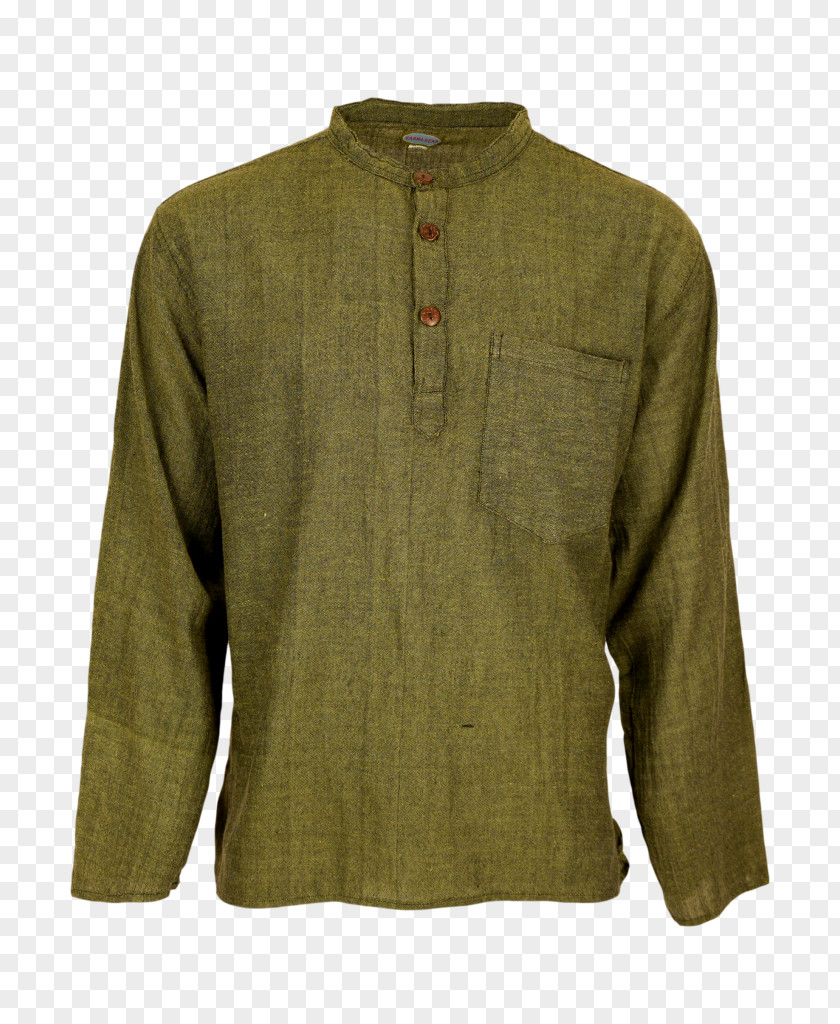Indian Army Clothing Sleeve Fashion Nepal Grandfather Shirt PNG
