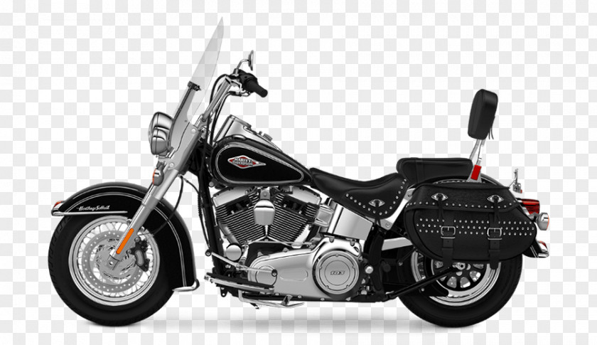 Motorcycle NHL Heritage Classic Softail Riverside Harley-Davidson PNG