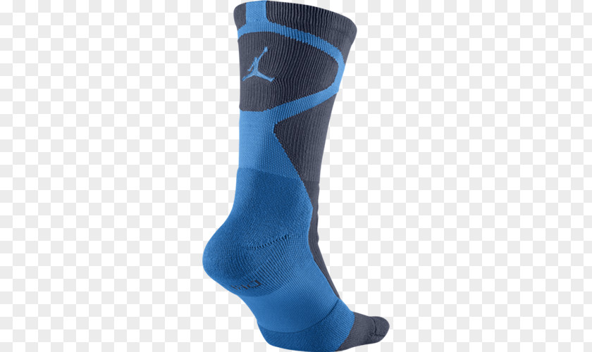 Nike Air Jordan Sock Clothing Basketball Shoe PNG