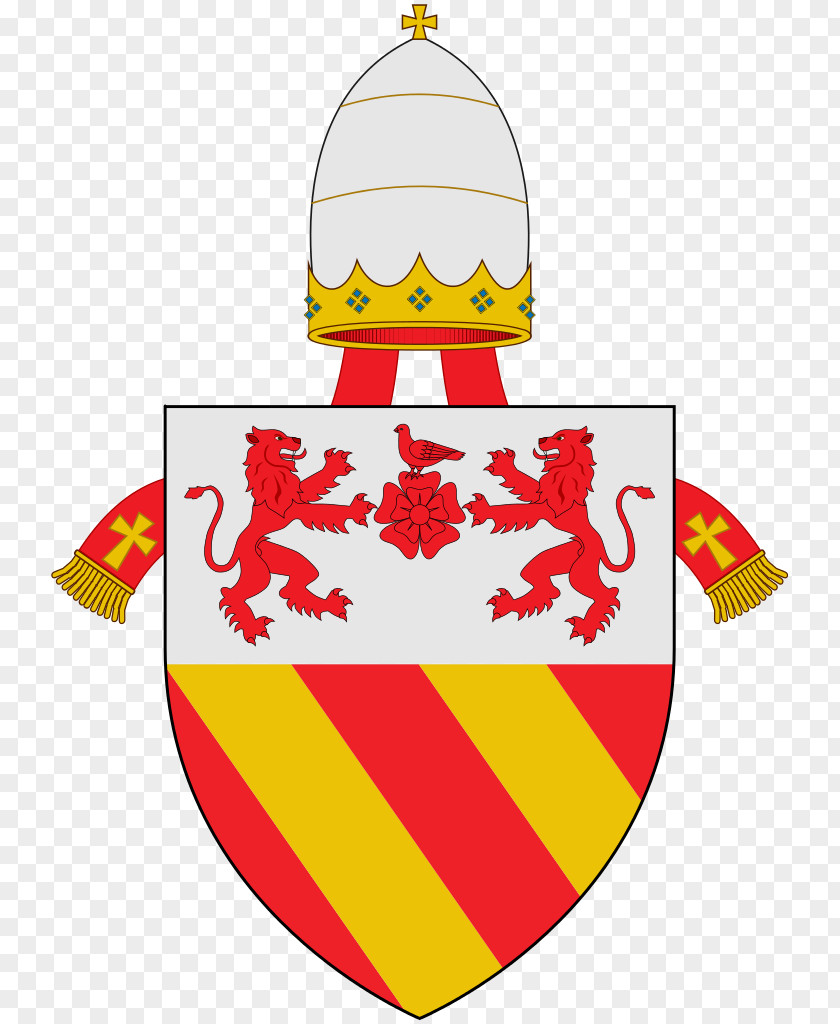 Papal Coats Of Arms Pope Coat Heraldry PNG