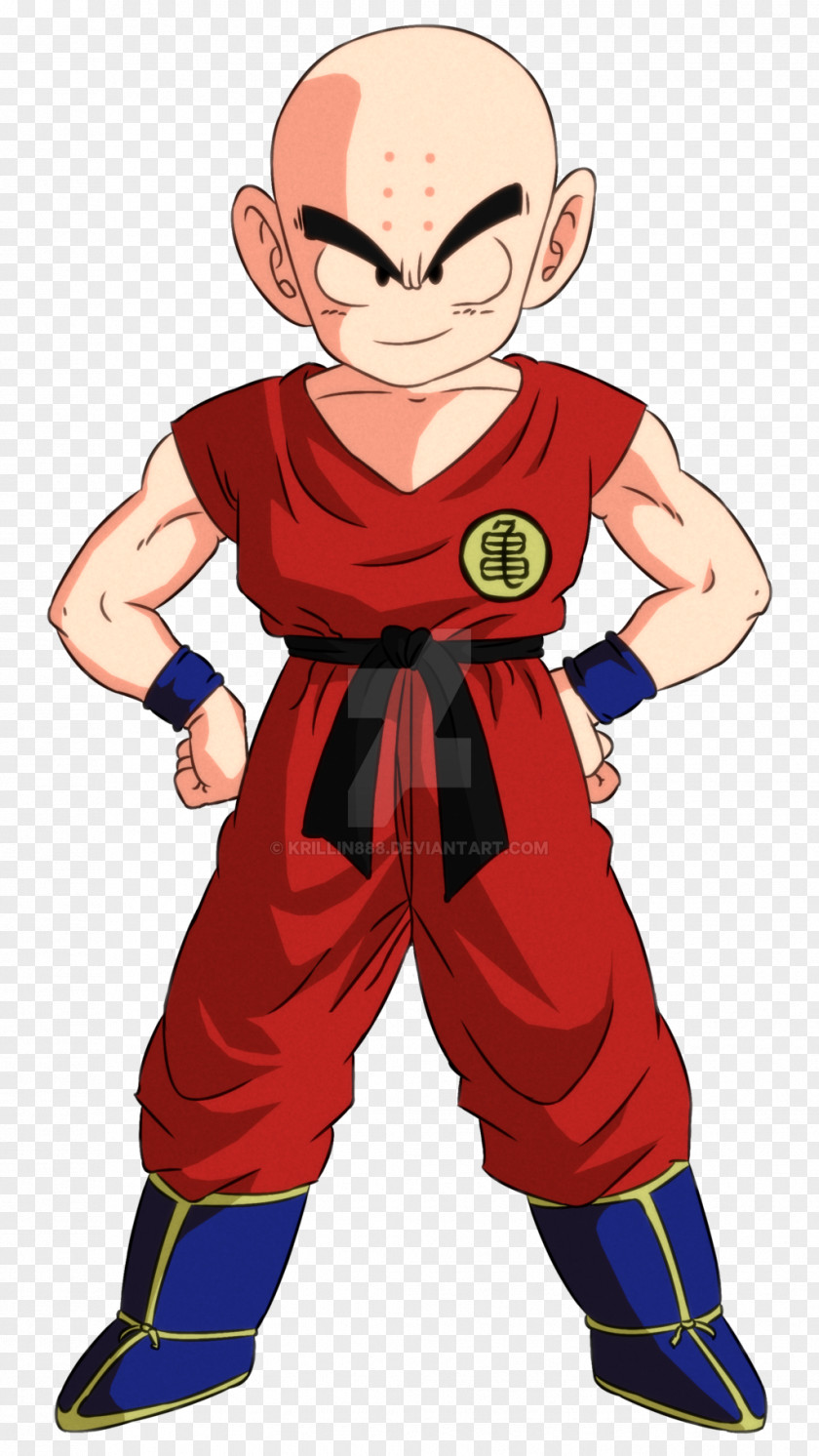 Piccolo Krillin Goku Vegeta Gohan PNG